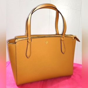 Tory Burch Emerson Top Zip Tote
